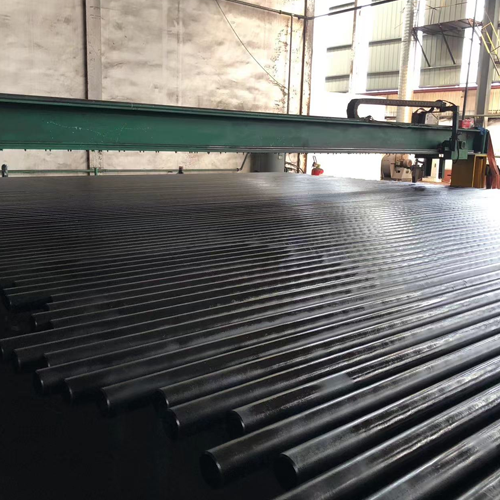 ANSI St52 35CrMo Seamless Steel Pipe