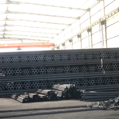 ANSI St52 35CrMo Seamless Steel Pipe