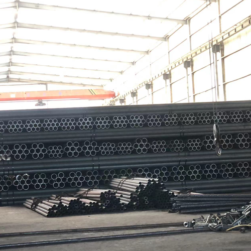 ANSI St52 35CrMo Seamless Steel Pipe