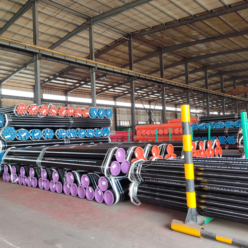 ASTM A106 Grb Carbon Steel Pipes & Tube
