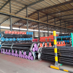 ASTM A106 Grb Carbon Steel Pipes & Tube