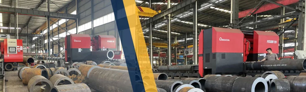 BS3059 PT-1 Gr. 320 Carbon Steel Seamless Tubing Low and Medium ...