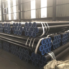 ASTM A106 Cold rolled Stainless Round Seamless Steel pipe