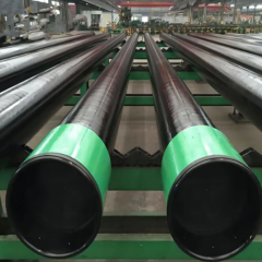 API 5CT Eue H40 J55 K55 L80 N80 C90 C95 T95 P110 Q125 V150 OCTG Steel Seamless Oil Casing Pipe