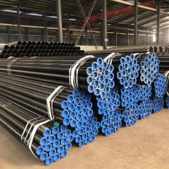 ASTM A106 Mild Thick Wall Seamless Steel pipe