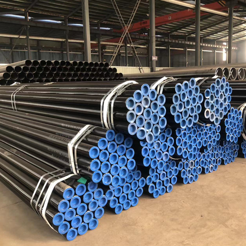 ASTM A106 Mild Thick Wall Seamless Steel pipe