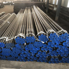 ASTM A106 Hot rolled Carbon Precision Seamless Steel pipe