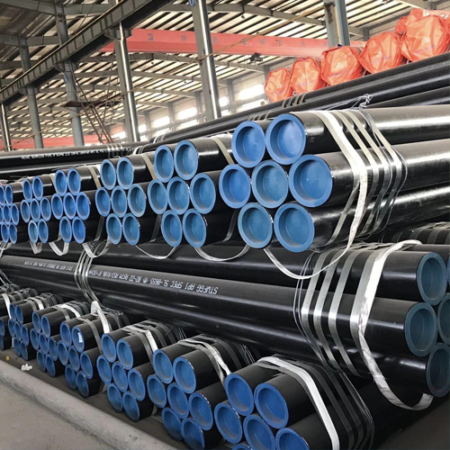 API 5L Carbon Seamless Steel Pipe