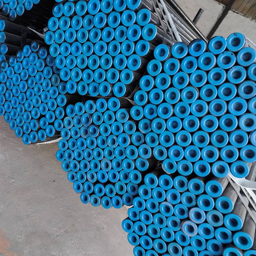 A106 Gr B A53 SRL DRL Be PE 24 Inch Seamless Carbon Steel