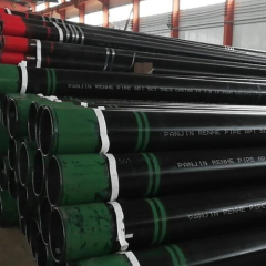 API 5CT ASTM 5L Gr. B A192 A53 A36 A134 A214 16mn Schedule 40 3 8 2 4 Inch Galvanized Iron Pipe Carbon Seamless Steel Pipe