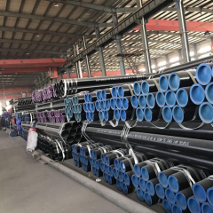 API 5L ASTM A106 Seamless Carbon Steel Pipe