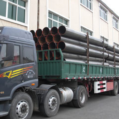 API5L BN Seamless Steel Pipe