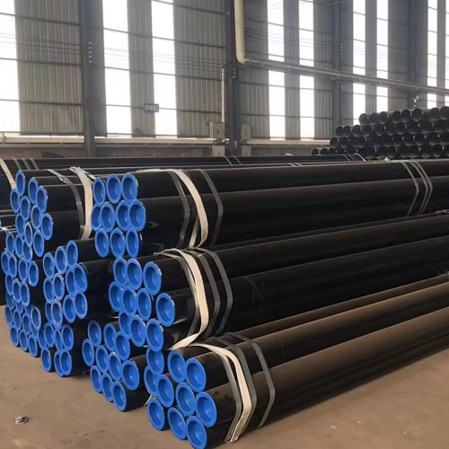 API 5L Cold-Drawn Ms Alloy Round Seamless Steel Pipe
