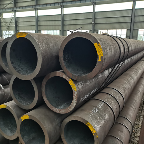 API 5L Cold-Drawn Thick Wall Carbon Seamless Steel pipe