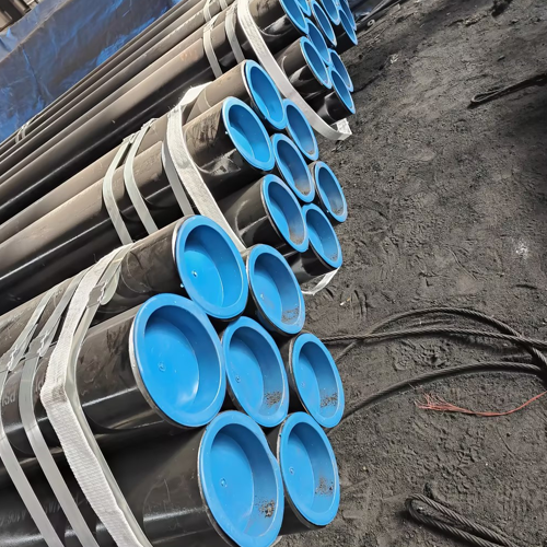 API 5L Line X56, X60, X65 Steel Seamless Pipe