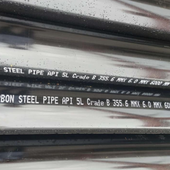 API5L X56 Seamless Steel Pipe