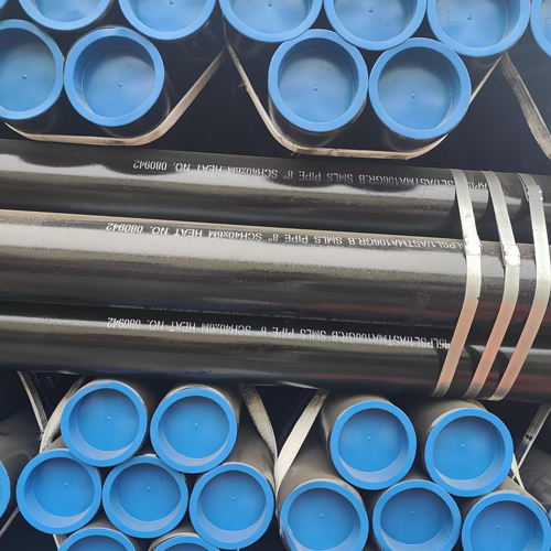 API5L X56 Seamless Steel Pipe