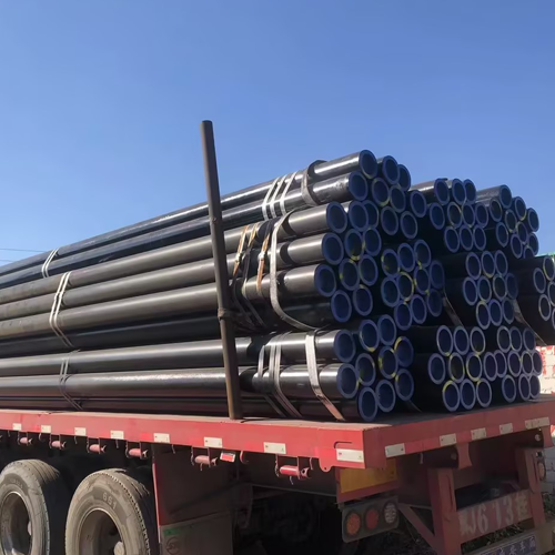 API 5L X70 Cold-Drawn Carbon Round Seamless Steel Pipe