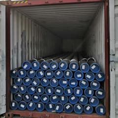 ASTM 201 304 304L 316 316L 321 S32205 S32750 Cold Drawn Stainless Seamless Steel Tube