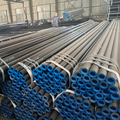 ASTM A106/A321/ A53 Carbon Steel Pipes Seamless Pipe