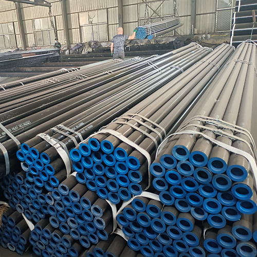 ASTM A106/A321/ A53 Carbon Steel Pipes Seamless Pipe