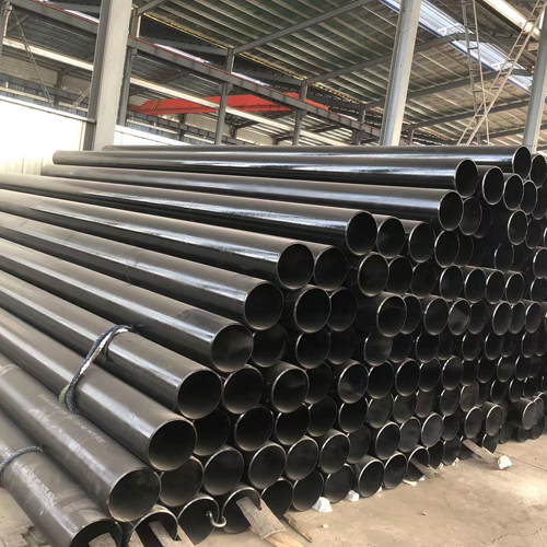 ASTM A106 A53 Gr. B A336 API 5L Seamless Steel Pipe