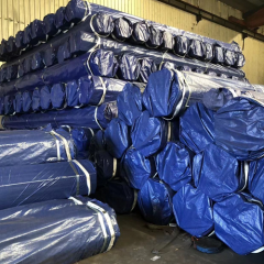 ASTM A106/Gr. B/A53 Sch40 Sch80 Carbon Steel Pipe