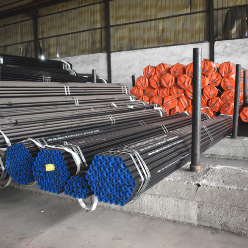 ASTM A179 Seamless Carbon Steel Pipe