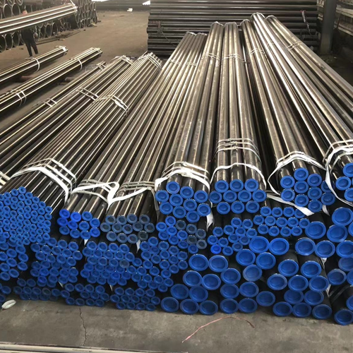 Cold Rolled Thin-Walled A53 Grade a Seamless Carbon Steel Pipe