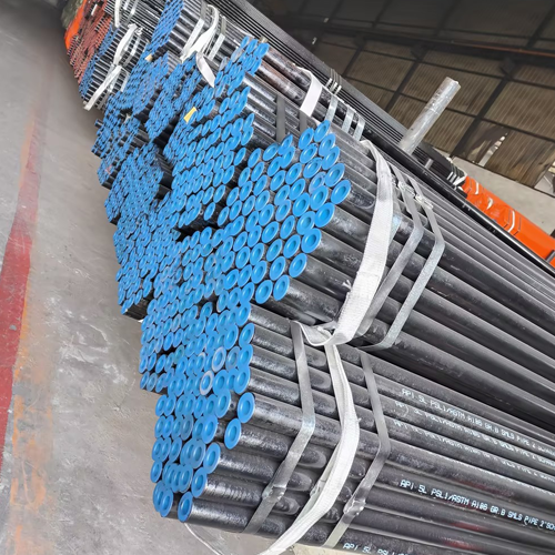 Thick Wall Seamless Steel Tube 20# 35# 45# Carbon Seamless Steel Pipe
