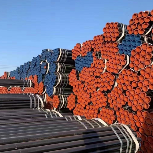 API 5L A25 Cold Rolled Seamless Steel pipe