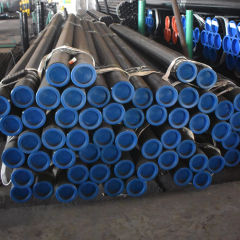 ASTM A106 Cold rolled Stainless Round Seamless Steel pipe
