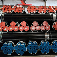 ASTM A106 Hot-Rolled Carbon Seamless Steel pipe