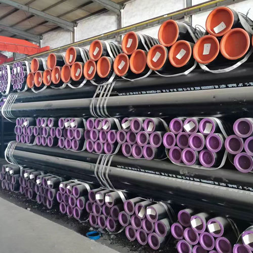 ASTM A213 Carbon Cold-Rolled Seamless Steel pipe