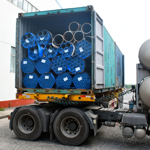 ASTM A53 A36 Q235 Q235B 1045carbon Seamless Steel Pipe