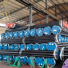 ASTM A53 A36 Q235 Q235B 1045carbon Seamless Steel Pipe Hot Rolled Steel Pipe Sch40 10mm 35mm Round Hot Rolled Carbon Seamless Steel Pipe