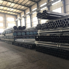 ASTM A53 Hot rolled Carbon Seamless Steel pipe