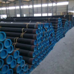 API 5L A25 Carbon Hot-Rolled Seamless Steel Pipe