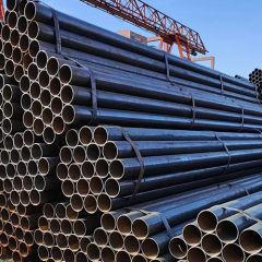 API 5L X56 PSL2 Carbon Cold-Rolled Seamless Steel Pipe
