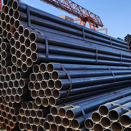 API 5L X56 PSL2 Carbon Cold-Rolled Seamless Steel Pipe