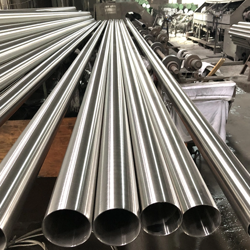 ASTM A312 304 201 316 309 310 321 409 439 2205 2507 904L Stainless Steel Seamless Pipe