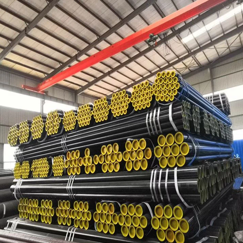 API 5L X52/X60/X65/X70 Seamless Welded Steel Pipes