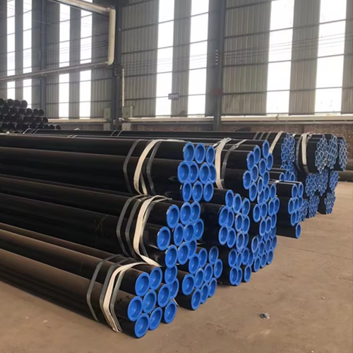 ASTM A106/A53/A333 Cold Drawn Seamless Steel Pipe