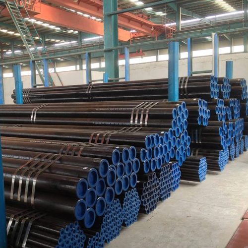 API 5L Carbon Cold Rolled Seamless Steel Pipe