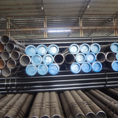 API 5L Grade B DN15 SCH XS Hot Rolled Seamless Carbon Steel Pipe
