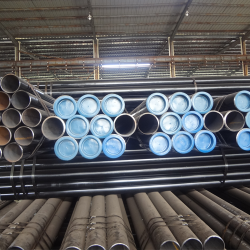 API 5L Grade B DN15 SCH XS Hot Rolled Seamless Carbon Steel Pipe