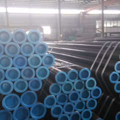 API 5L GR.B X42  X46 X52 X56 X60 X65 X70 Seamless Steel Pipe