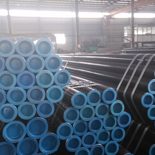 API 5L GR.B X42  X46 X52 X56 X60 X65 X70 Seamless Steel Pipe
