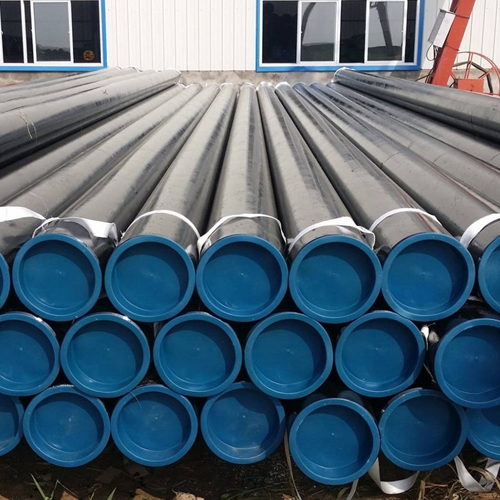 API 5L ASTM A53 A106 Gr. B Psl1 Psl2 A179 A192 A333 X52 X56 X60 X70 Round Seamless Carbon Steel Pipe