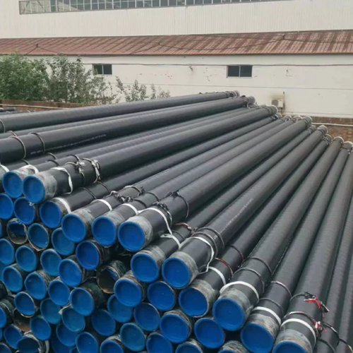 API 5L ASTM A106 A53 Grade B Sch40 Oil and Gas Pipeline Hot Rolled Carbon Steel Pipe Black Iron Round Seamless Steel Pipe
